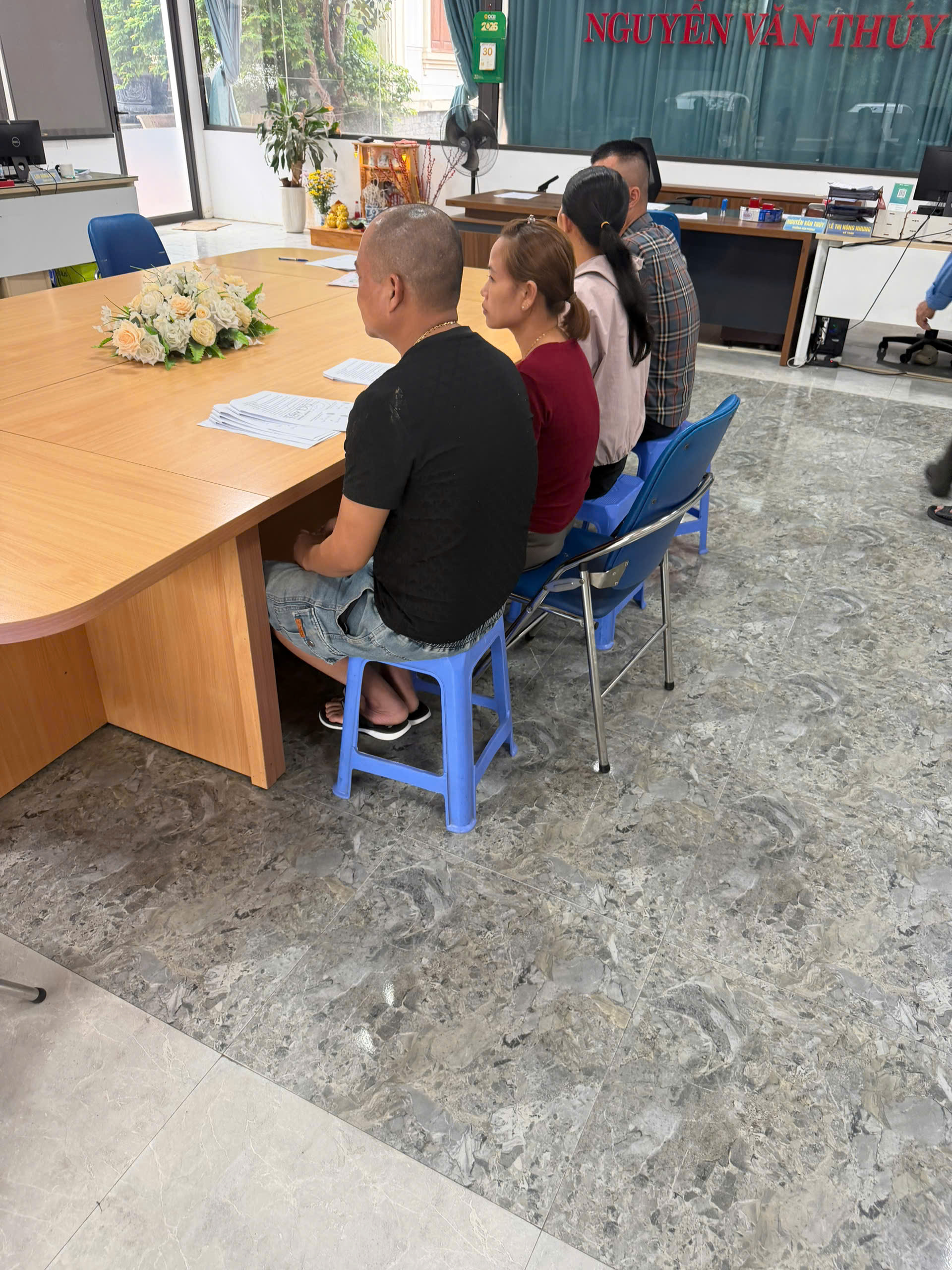 Hình ảnh thực tế Thùy Trang Tài Chính MB