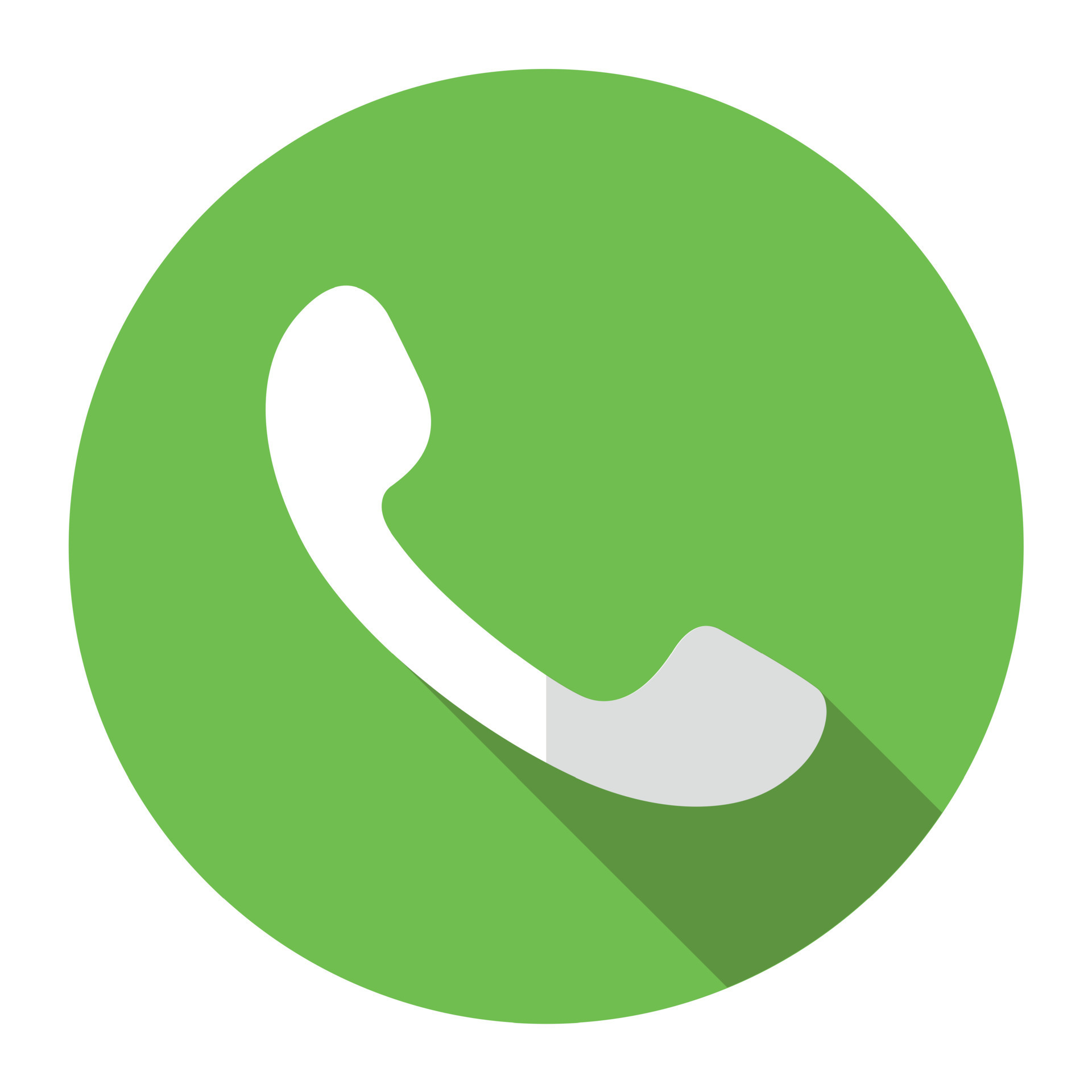 Gọi hotline